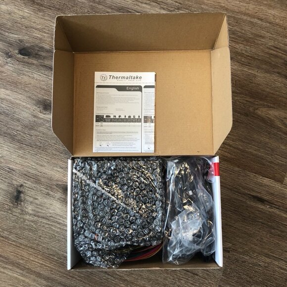 Thermaltake TR2 500W ATX 12V 2.2 Power Supply Open Box - Picture 6 of 13
